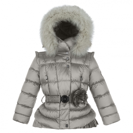 doudoune poivre blanc