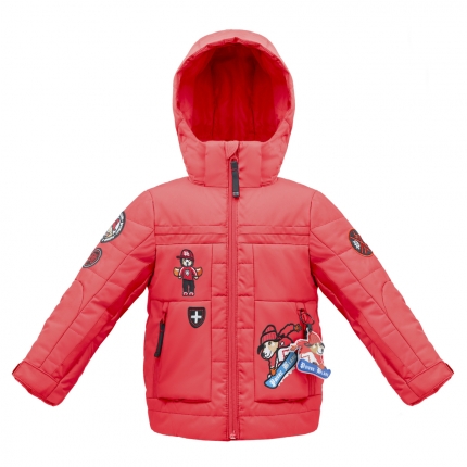 W17-0903-bbby ski jacket