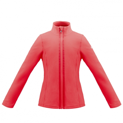 W17-1500-jrgl fleece jacket