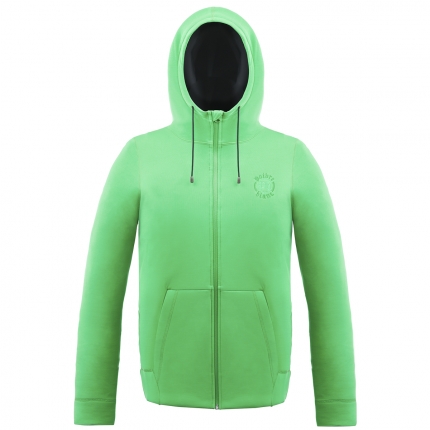 Jogging Poivre blanc W17-3610-mn french terry jacket
