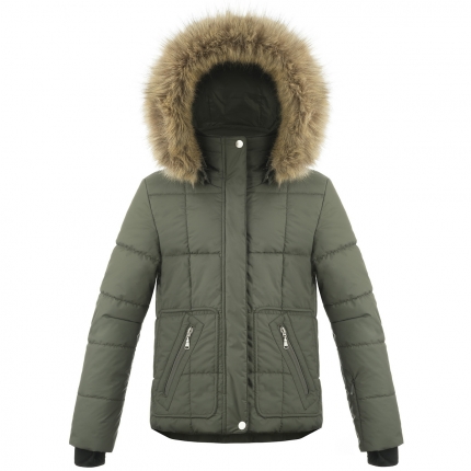 W18-1000-jrgl/a ski jacket