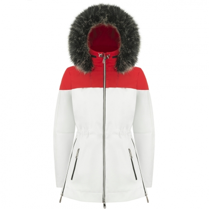 Veste de ski Poivre blanc W18-1107-wo hybrid softshell coat