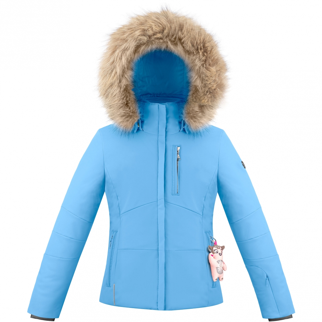 Freedom2go vous propose Veste de ski Poivre blanc Stretch ski jacket