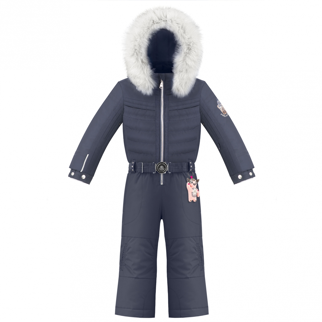 Freedom2go vous propose Combinaison de ski Poivre blanc Ski overall