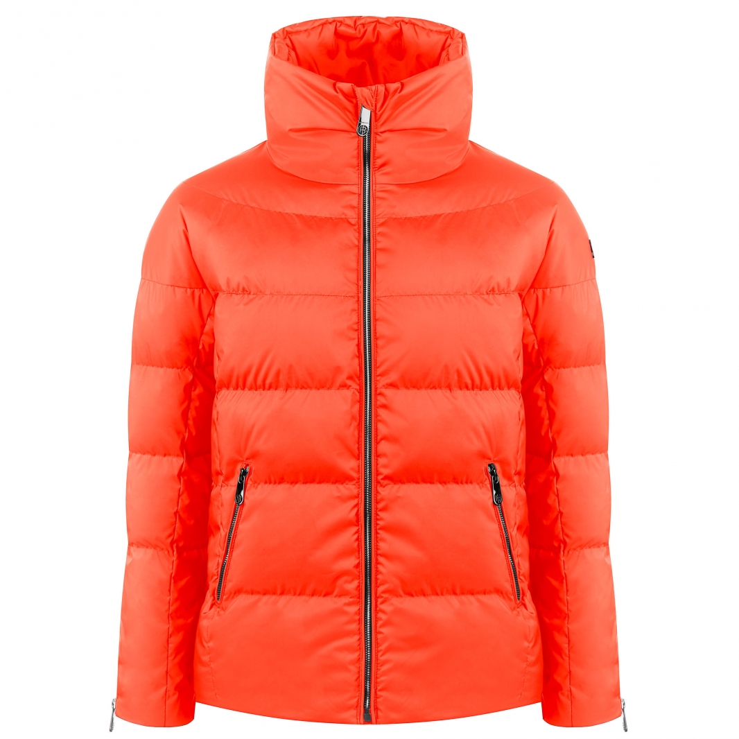 Doudoune Poivre blanc H-synthetic down jacket