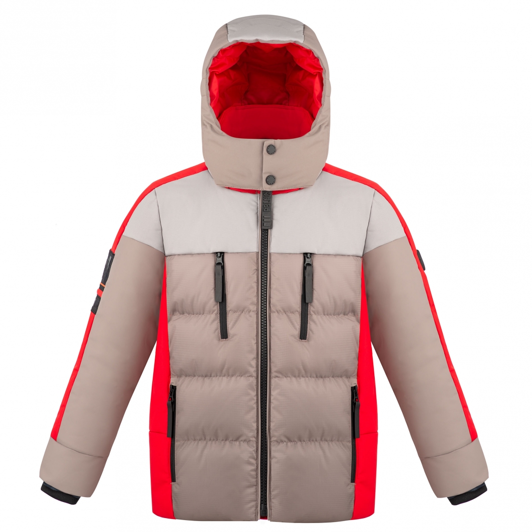 Doudoune Poivre blanc Synthetic down jacket