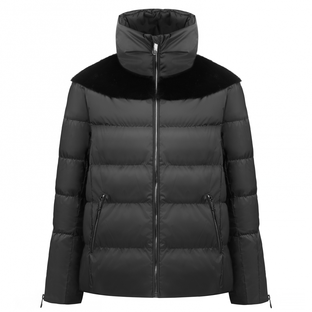 Doudoune Poivre blanc Synthetic down jacket