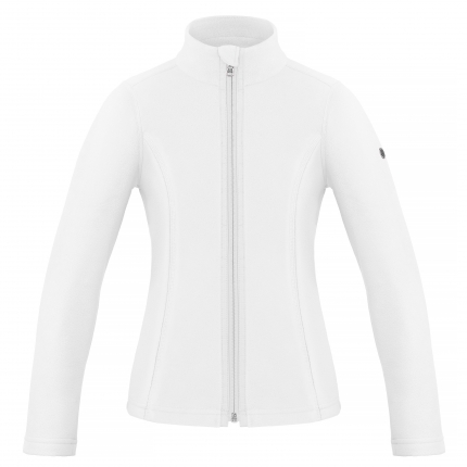 Polaire   soft shell Poivre blanc Micro fleece jacket
