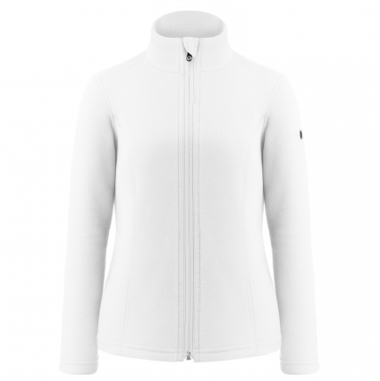 Polaire   soft shell Poivre blanc Sherpa fleece jacket