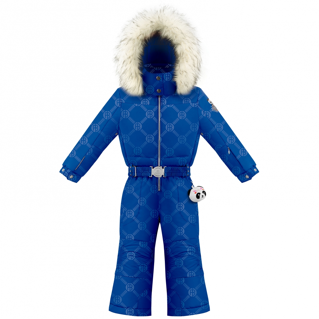 Freedom2go vous propose Combinaison de ski Poivre blanc Ski overall