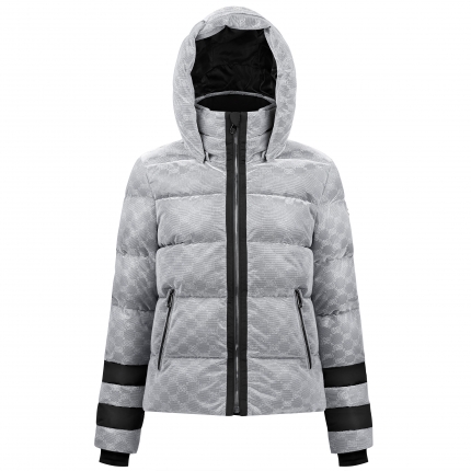Veste de ski Poivre blanc Synthetic down ski jacket