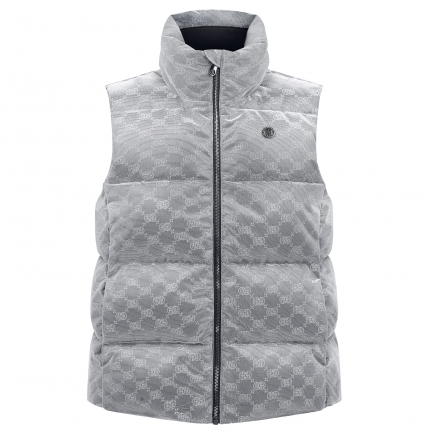 Synthetic down vest