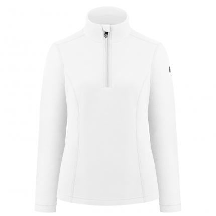 Polaire   soft shell Poivre blanc Micro fleece sweater